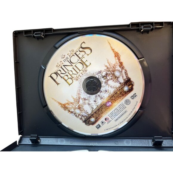 The Princess Bride DVD 2007 Widescreen Edition - Picture 2 of 5